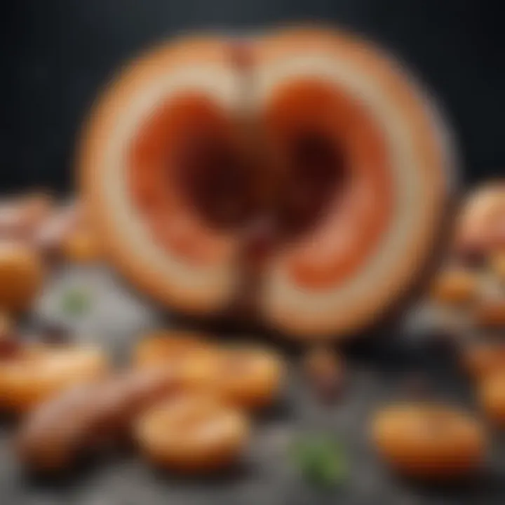 Healthy foods that prevent kidney stones