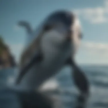 Challenges in implementing the dolphin model