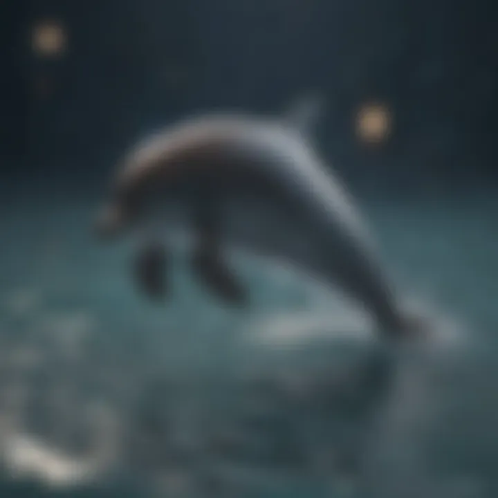 Theoretical underpinnings of the dolphin model
