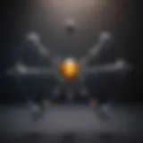 Dronedarone molecular structure