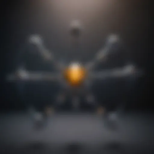 Dronedarone molecular structure