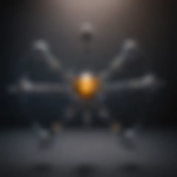 Dronedarone molecular structure