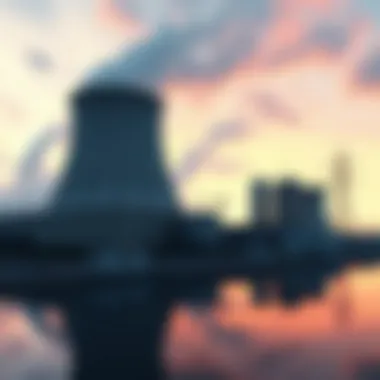 Understanding Nuclear Energy in Electricity Production Nuclear power plant overview