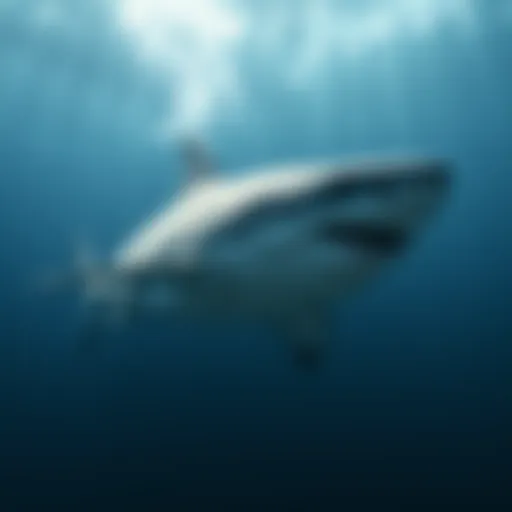 Estimating the Population of Great White Sharks Introduction
