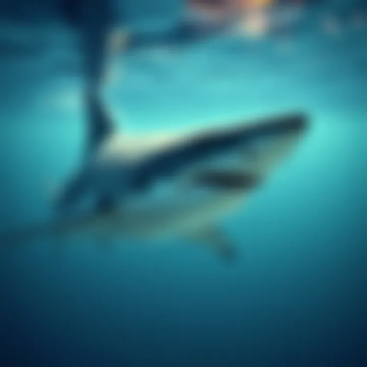 Notable Estimating the Population of Great White Sharks