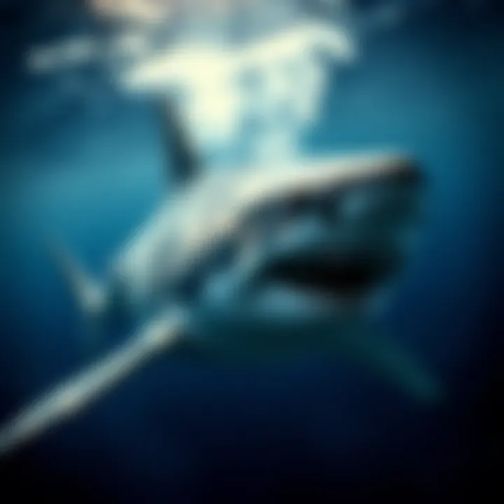 Estimating the Population of Great White Sharks Summary