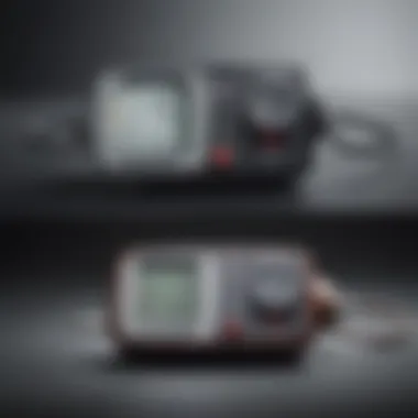 Accuracy Comparison: Electronic vs Manual Blood Pressure Devices Comparison chart detailing accuracy of electronic vs manual blood pressure devices