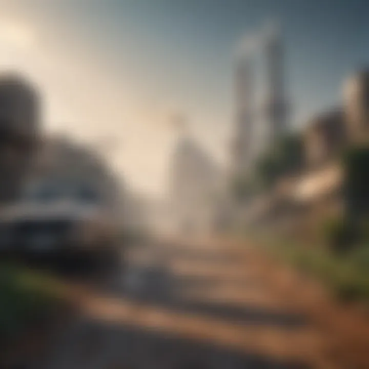 Innovative technology solutions for air quality improvement