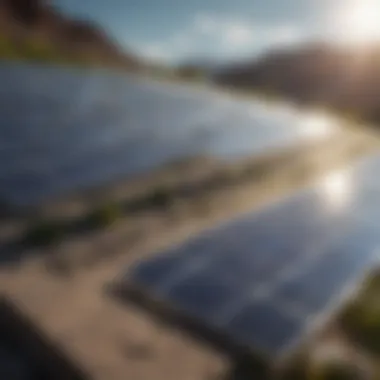 Future Research Directions in Bio Solar Energy Conceptual image of future research directions in bio solar energy