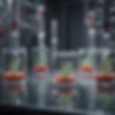 Bioreactors in Animal Cell Cultivation Graphical representation of bioreactors used in cell culture