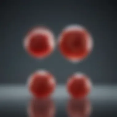 Comparison chart showcasing the efficacy of various antiplatelet agents
