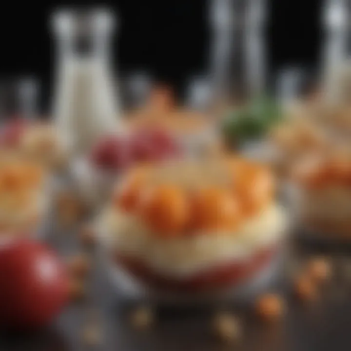 Applications of beta lactoglobulin in the food industry