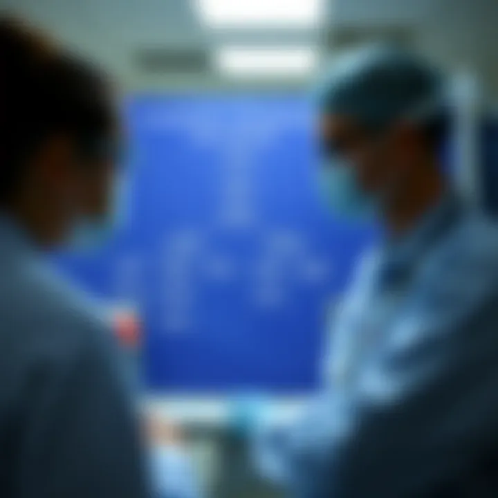 Flowchart of diagnostic techniques for MGUS