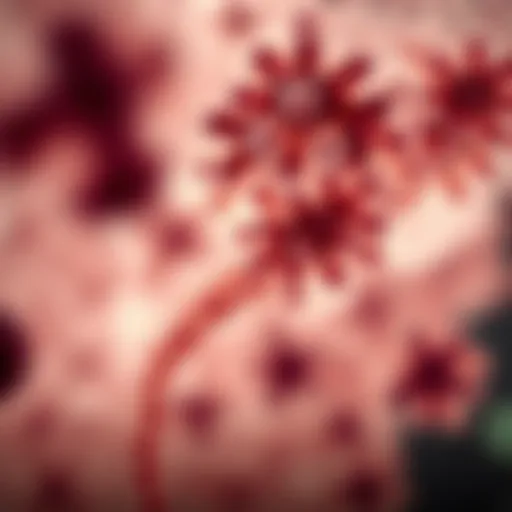 Understanding MGUS Pathology Illustration of MGUS pathology