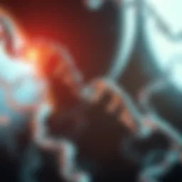 Genetic mutation representation