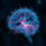 Intricate neural pathways involved in depression treatment