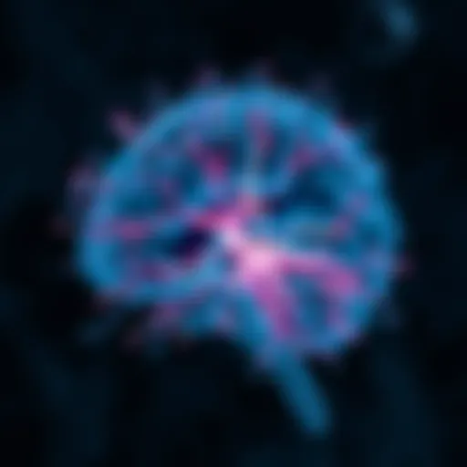 Intricate neural pathways involved in depression treatment