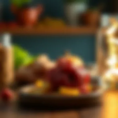 Gout attack prevention through lifestyle modifications