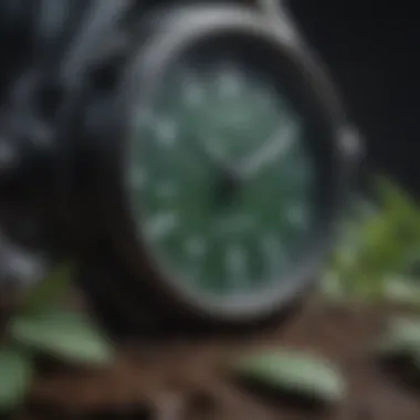 Illustration of optimal timing for foliar application