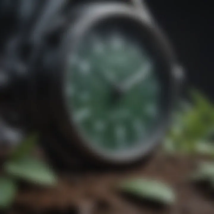 Illustration of optimal timing for foliar application