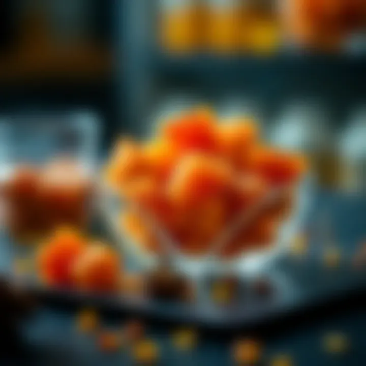 Exploring Food Flavouring: Chemistry, Applications, and Future Trends Summary