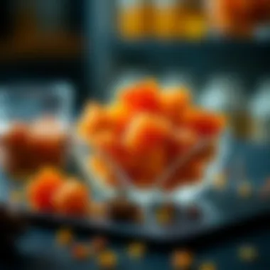Exploring Food Flavouring: Chemistry, Applications, and Future Trends Summary Exploring Food Flavouring: Chemistry, Applications, and Future Trends Summary