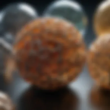 Materials Used in Laser Sintering Various materials suitable for laser sintering depiction