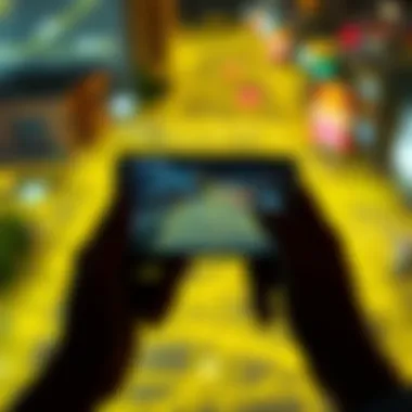 Augmented Reality Enhanced by LiDAR Augmented reality app utilizing LiDAR features