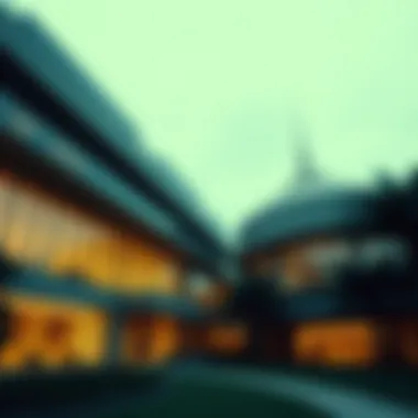 Architectural Innovations through LiDAR Scanning Architectural design enhanced by LiDAR scanning