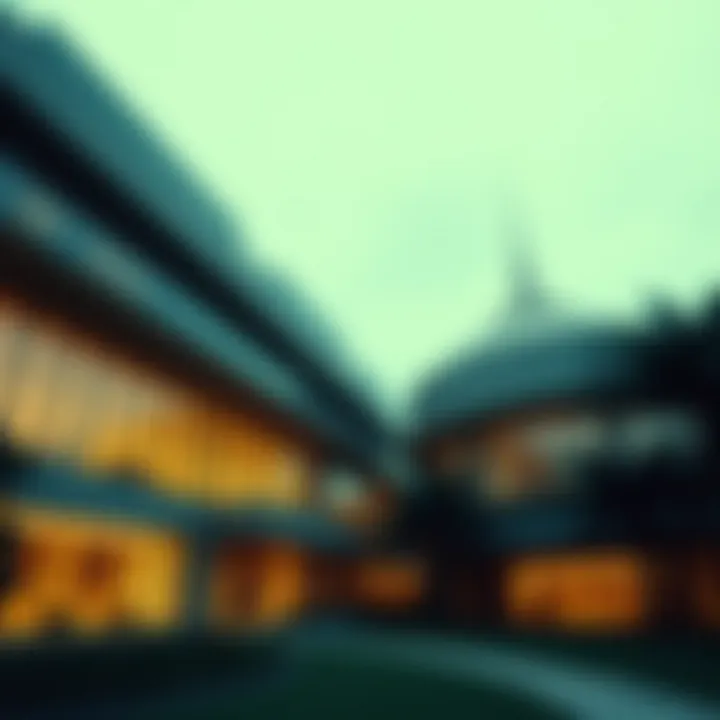 Architectural Innovations through LiDAR Scanning Architectural design enhanced by LiDAR scanning