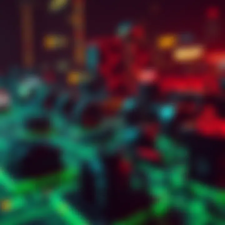 Gaming Realism Amplified by LiDAR Technology Gaming environment created with LiDAR technology