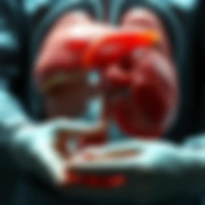 Complications Associated with Liver Decompensation Potential complications of liver diseases