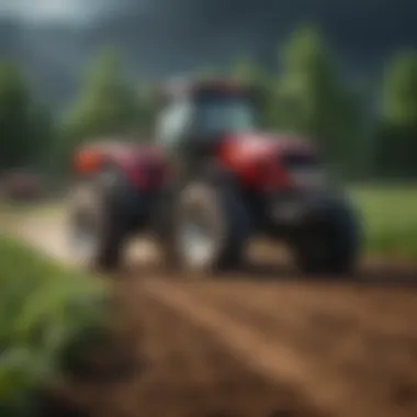 Agricultural Applications of Manganese Chloride Applications of manganese chloride in agriculture