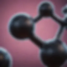 Chemical structure of manganese chloride solution