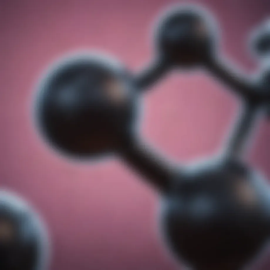 Chemical structure of manganese chloride solution