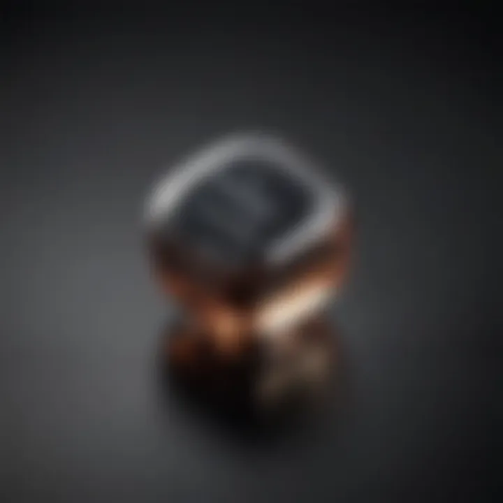 Manganese chloride used in electronics