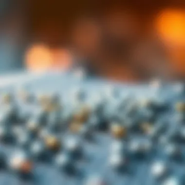 Future directions in the use of micro magnetic beads depicted through modern imagery