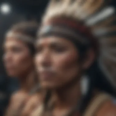 Cultural Diversity Among Tribes Diversity of tribal cultures in Native American communities