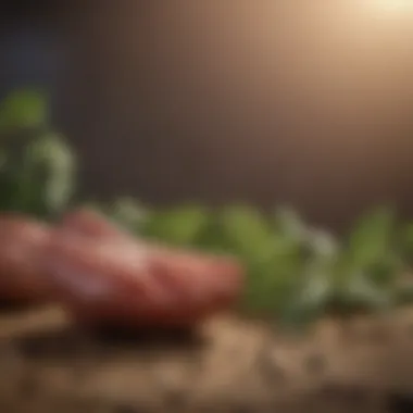 Health Benefits of Plant-Based Alternatives An infographic highlighting the health benefits of plant-based alternatives.