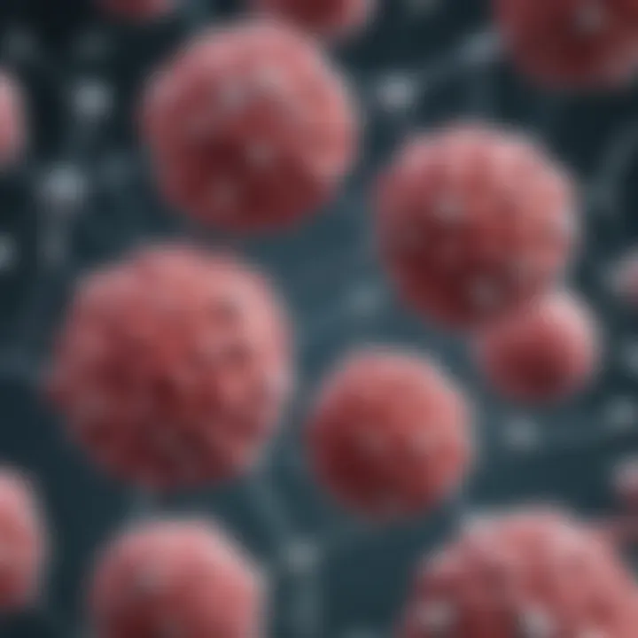 Graph demonstrating clinical efficacy of pembrolizumab and nivolumab across tumor types