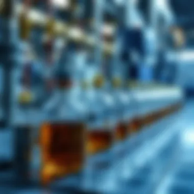 Production methods of phenol highlighting industrial applications