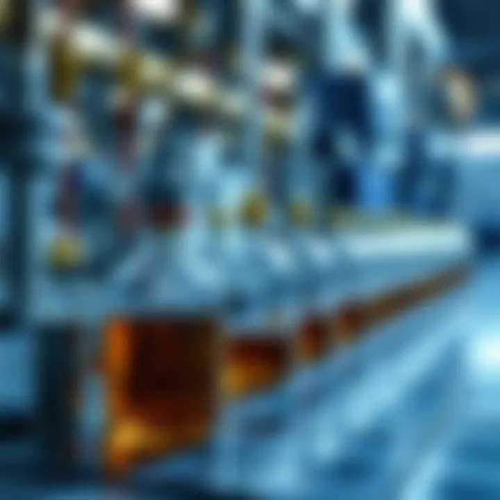 Production methods of phenol highlighting industrial applications