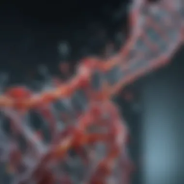 Understanding Gene Expression Regulation Illustration of gene expression regulation