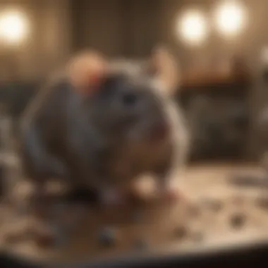 Behavioral Analysis of Mistrg Mice Behavioral analysis of Mistrg mice