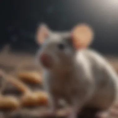 Genetic Modifications in Mistrg Mice Genetic modifications in Mistrg mice
