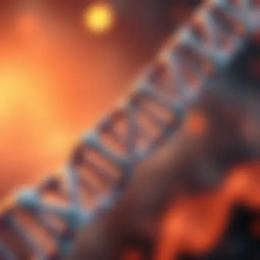 Interaction of RAD52 Antibody with DNA RAD52 antibody interaction with DNA molecules