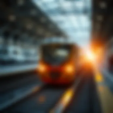 Challenges and Innovations in Sigma Transport Conceptual image addressing challenges and innovations in sigma transport