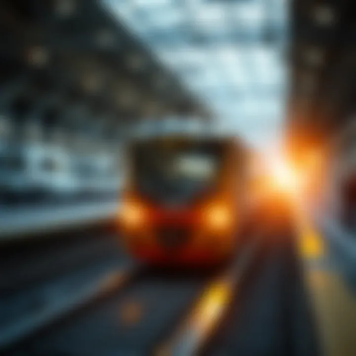 Challenges and Innovations in Sigma Transport Conceptual image addressing challenges and innovations in sigma transport