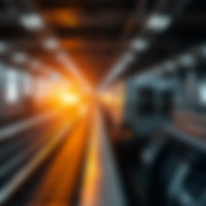 Fundamental Principles of Sigma Transport Illustration depicting the fundamental principles of sigma transport