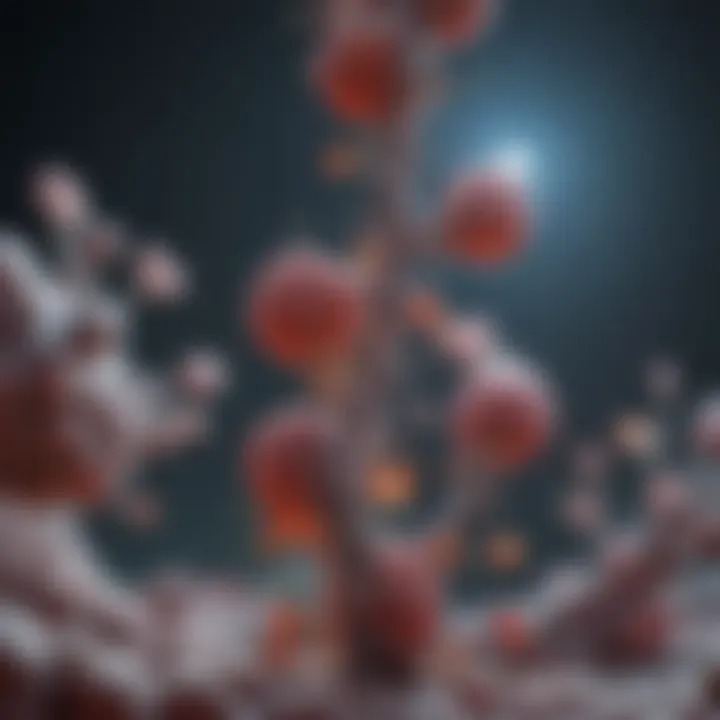Histamine receptors and their interactions